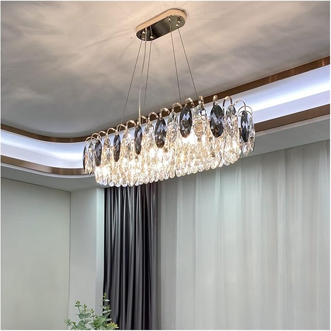 Lustre Luxueux En Cristal K9