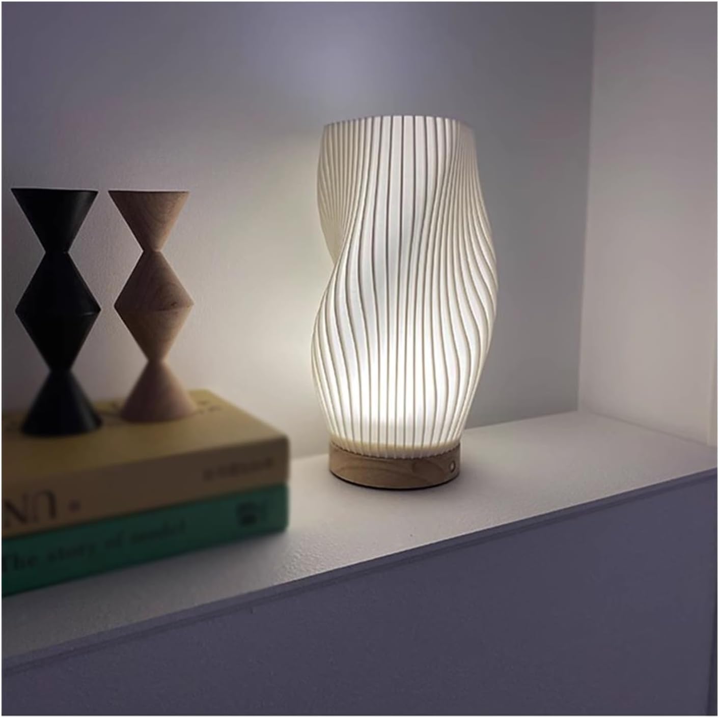 Lampe Serene Wavecrest