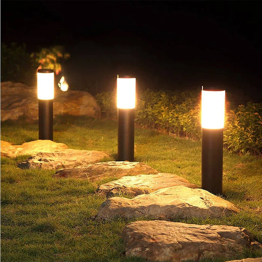 Glo Solaire - Lampe De Jardin Étanche À Énergie Solaire