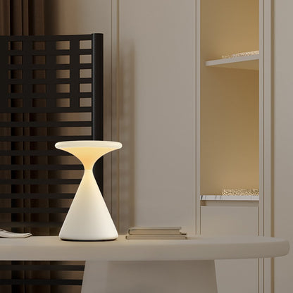 Lampe De Table Sans Fil Aeron Hourglass