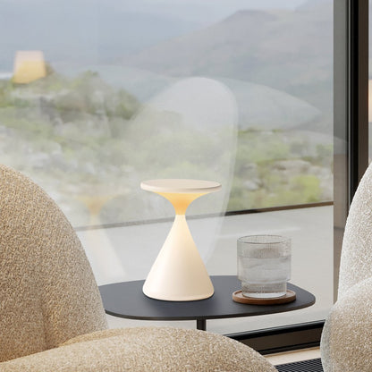 Lampe De Table Sans Fil Aeron Hourglass