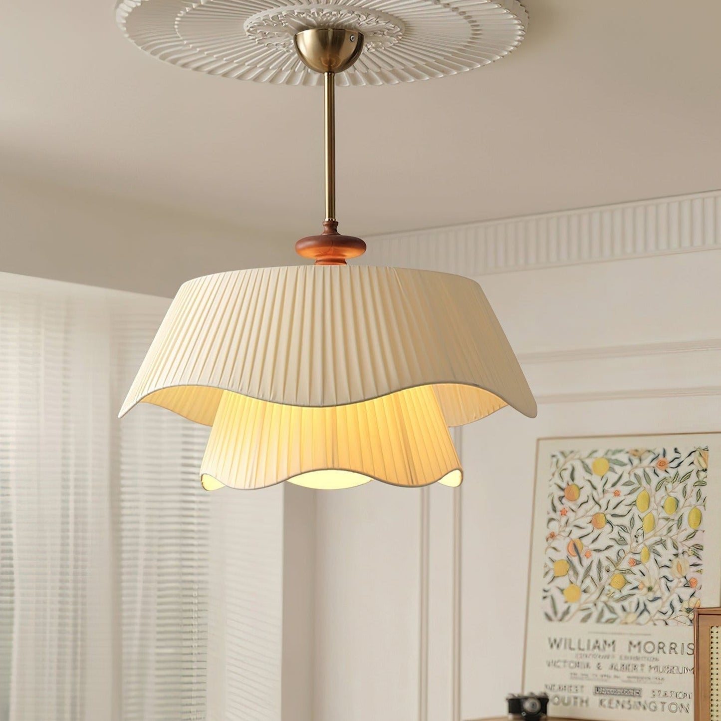 Lampe À Suspension Bellevue