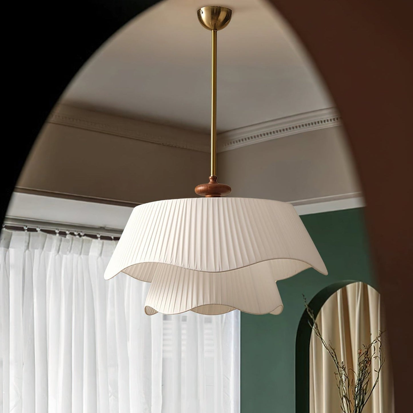 Lampe À Suspension Bellevue