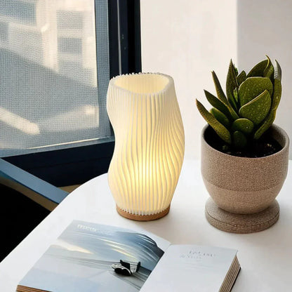 Lampe Serene Wavecrest