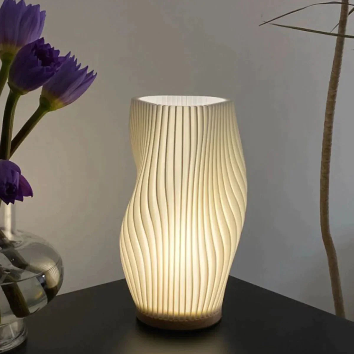 Lampe Serene Wavecrest