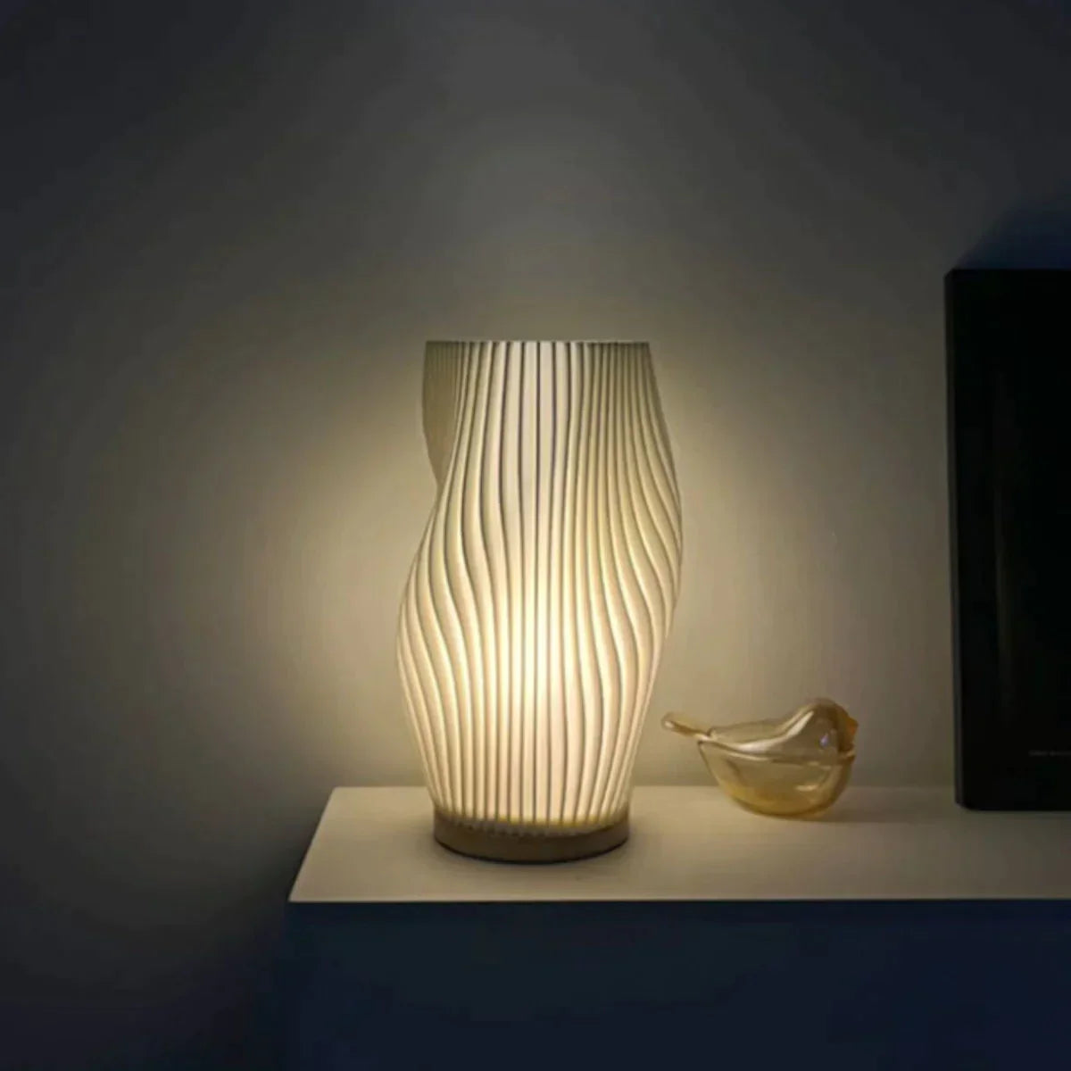 Lampe Serene Wavecrest