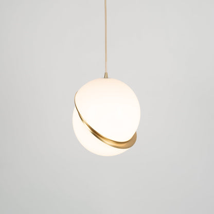 Lampe pendante Crescent