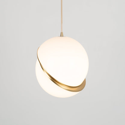 Lampe pendante Crescent