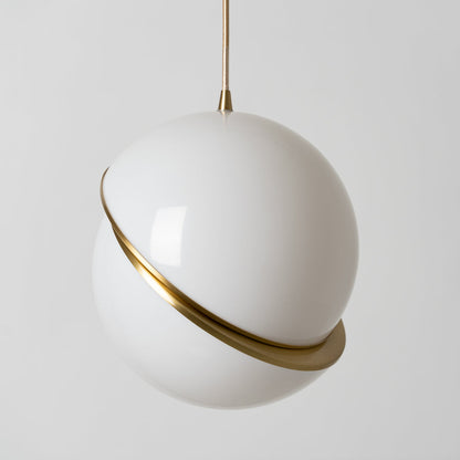 Lampe pendante Crescent