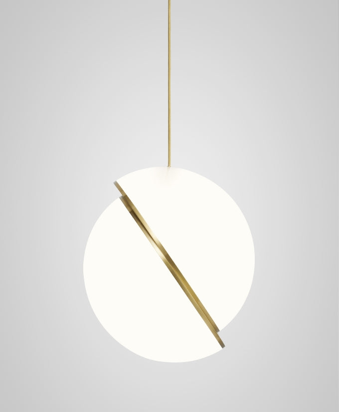 Lampe pendante Crescent