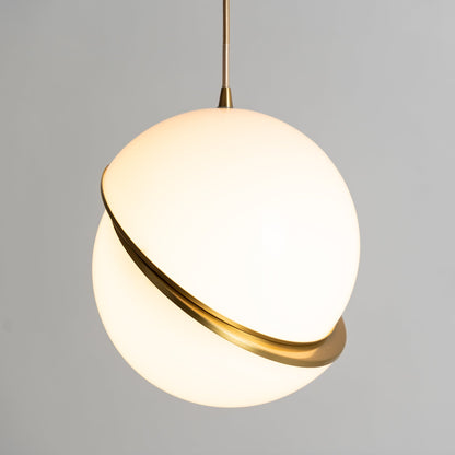 Lampe pendante Crescent