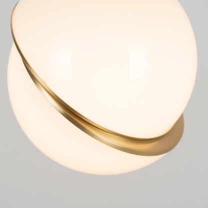 Lampe pendante Crescent