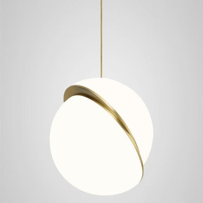 Lampe pendante Crescent