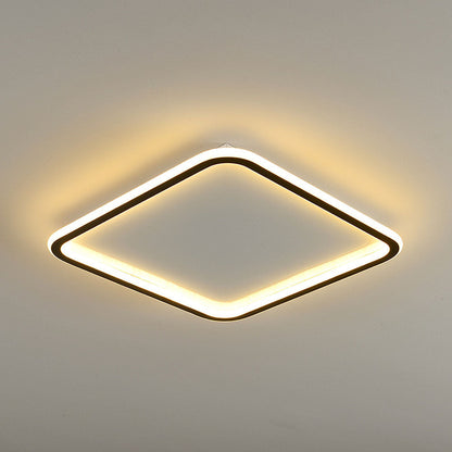 Aurora - Lampe suspendue carrée