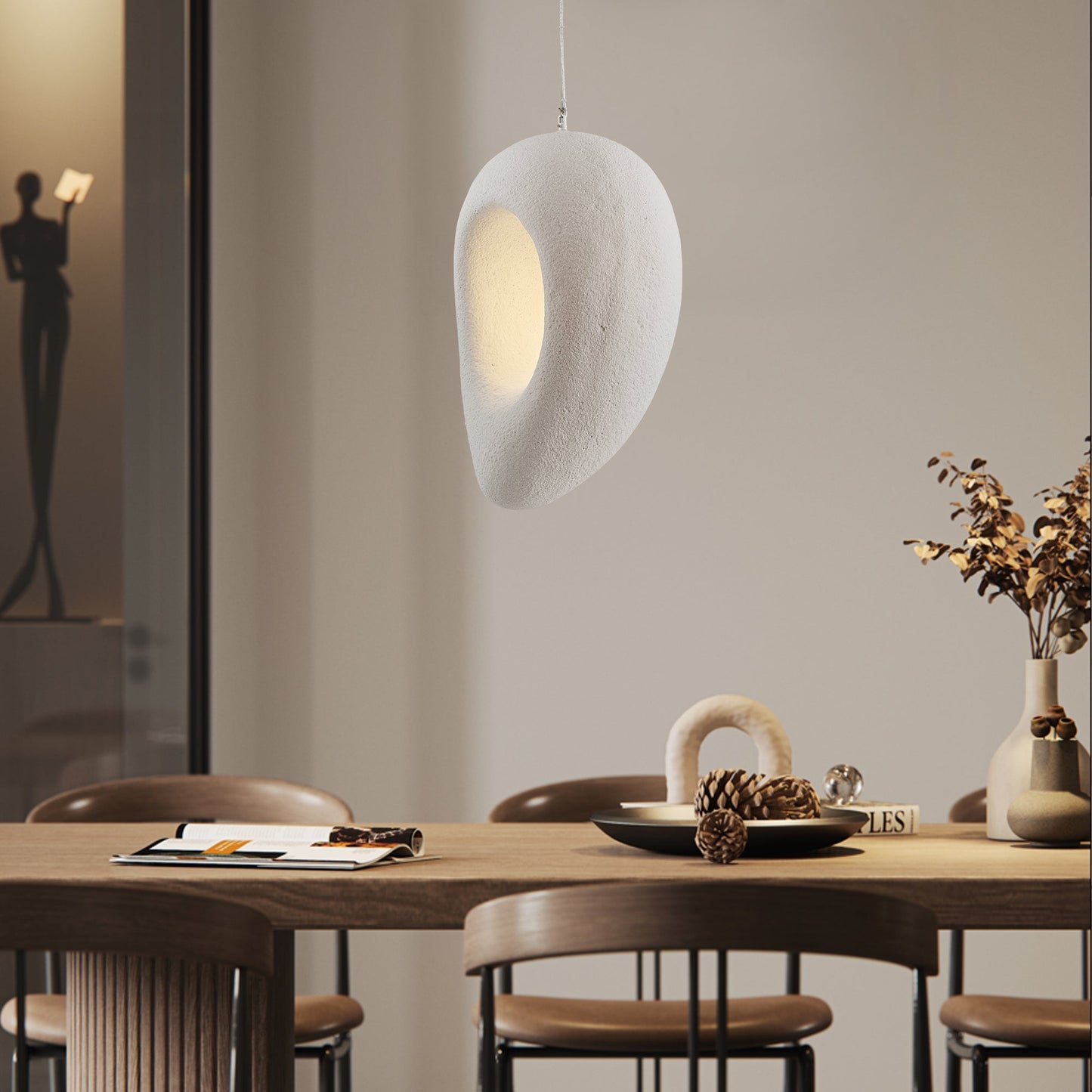 Kenla - Lampe suspendue