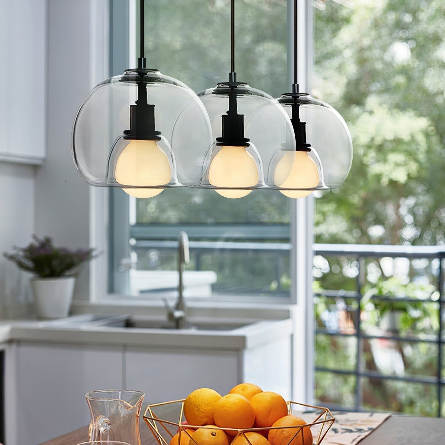 Arina - Lampe suspendue