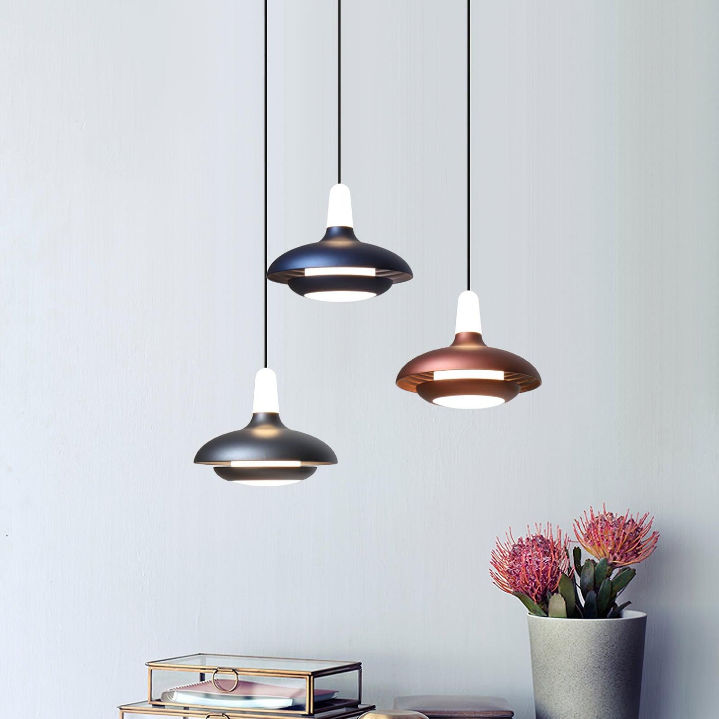 Lampe suspendue Fiji