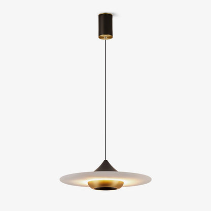 Kitera - Lampe suspendue en marbre