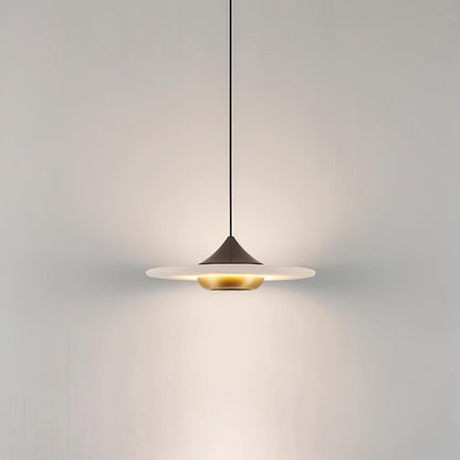 Kitera - Lampe suspendue en marbre