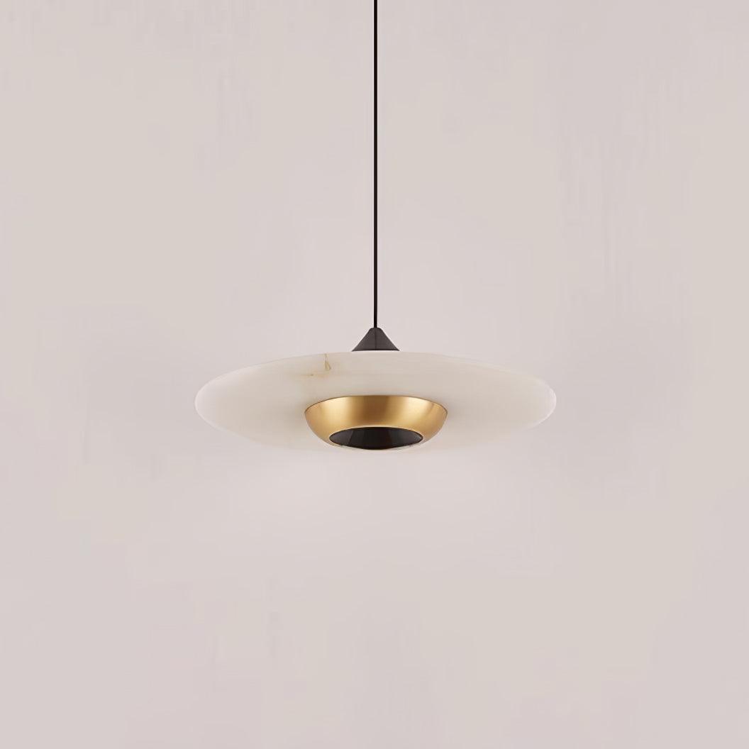 Kitera - Lampe suspendue en marbre