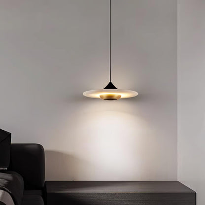 Kitera - Lampe suspendue en marbre