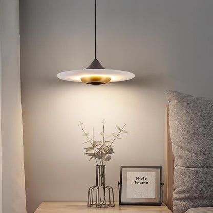 Kitera - Lampe suspendue en marbre