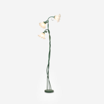 Cilla - Lampadaire fleurs