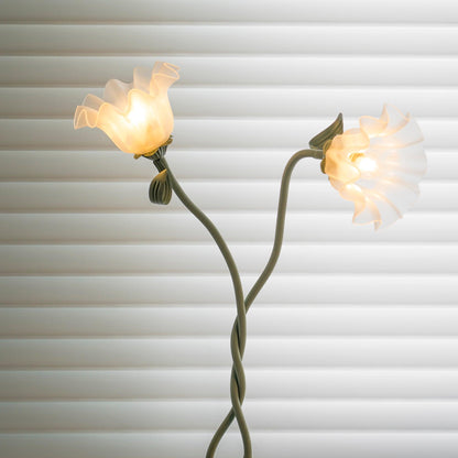 Lampadaire Fleurs De Calla