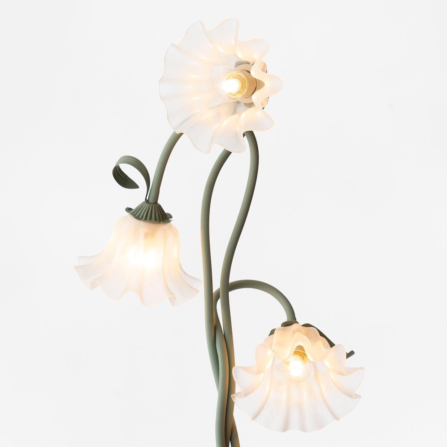 Cilla - Lampadaire fleurs