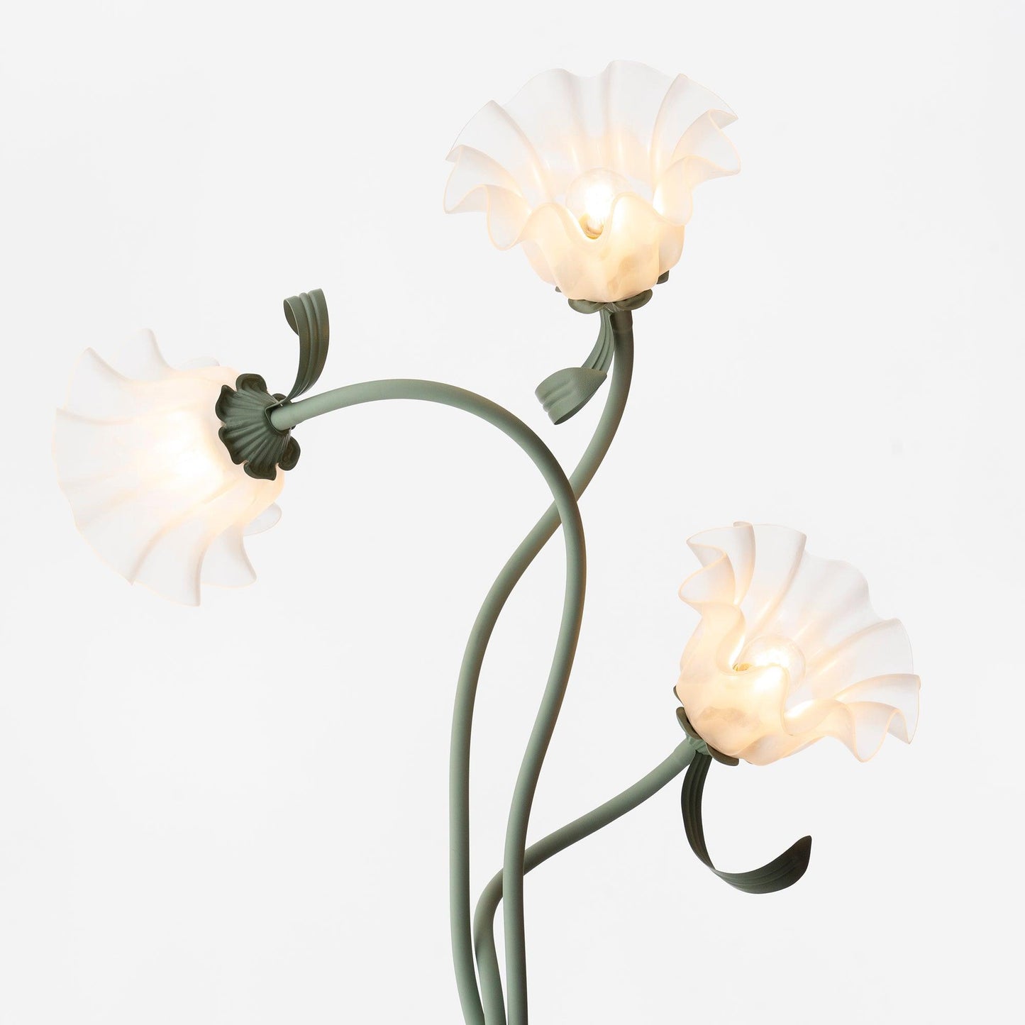 Cilla - Lampadaire fleurs