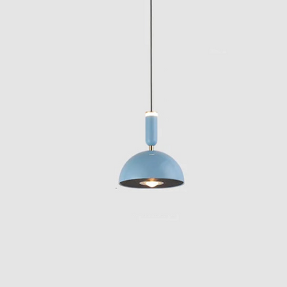 Suspension Led Macaron Nordique