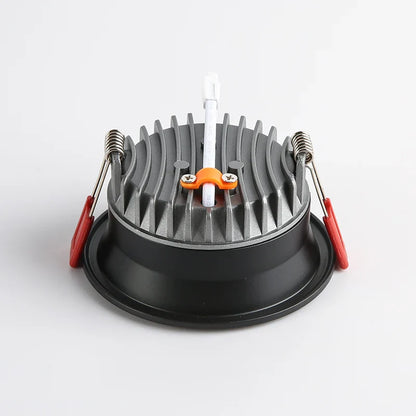 Spot Led Encastrable Antireflet Dimmable