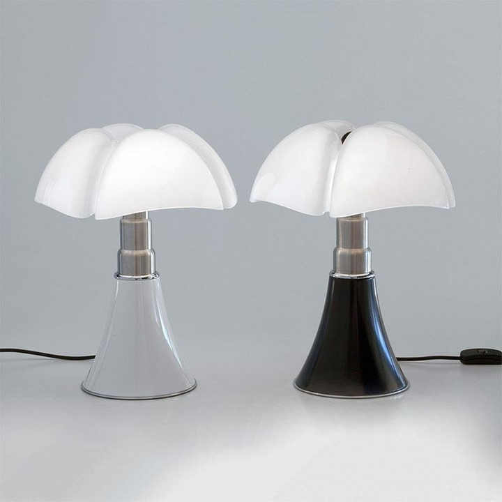 Fleur Lampe De Table