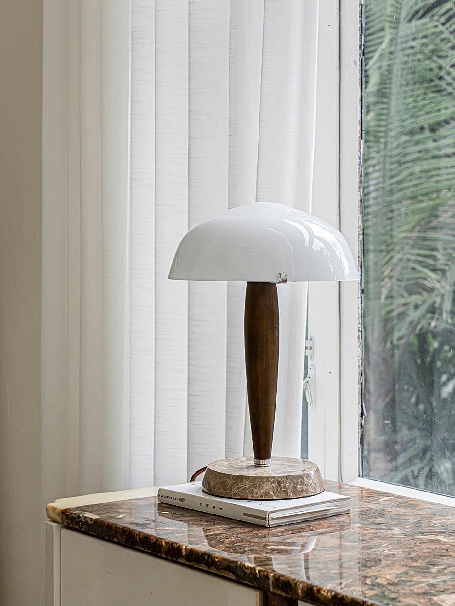 Lampe De Table Herman