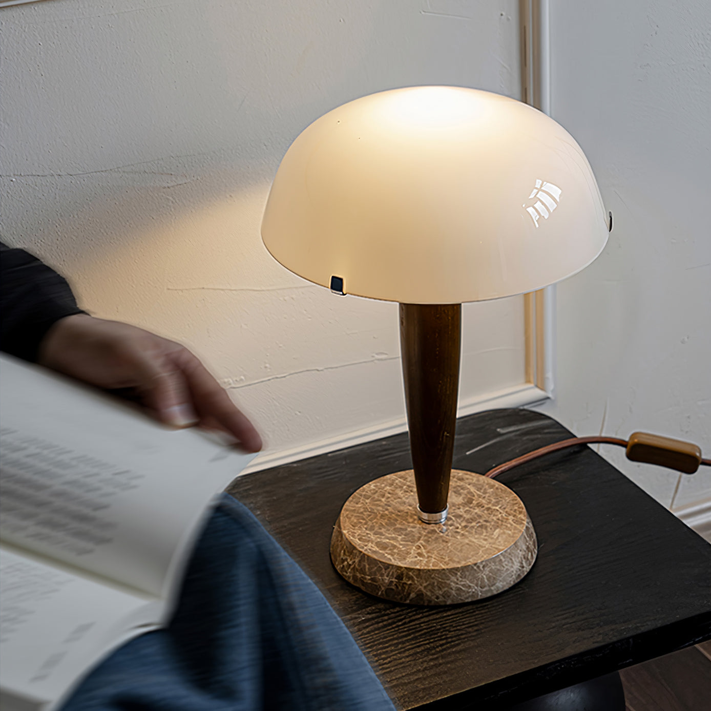 Lampe De Table Herman