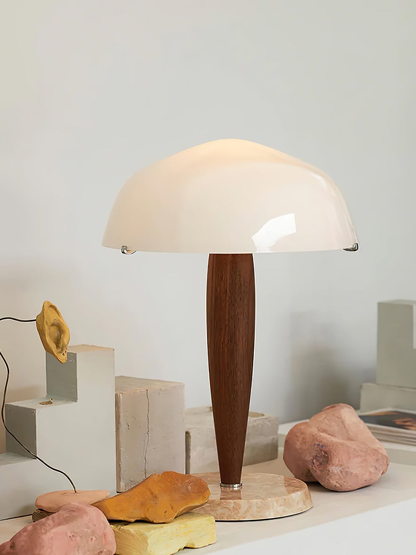 Lampe De Table Herman