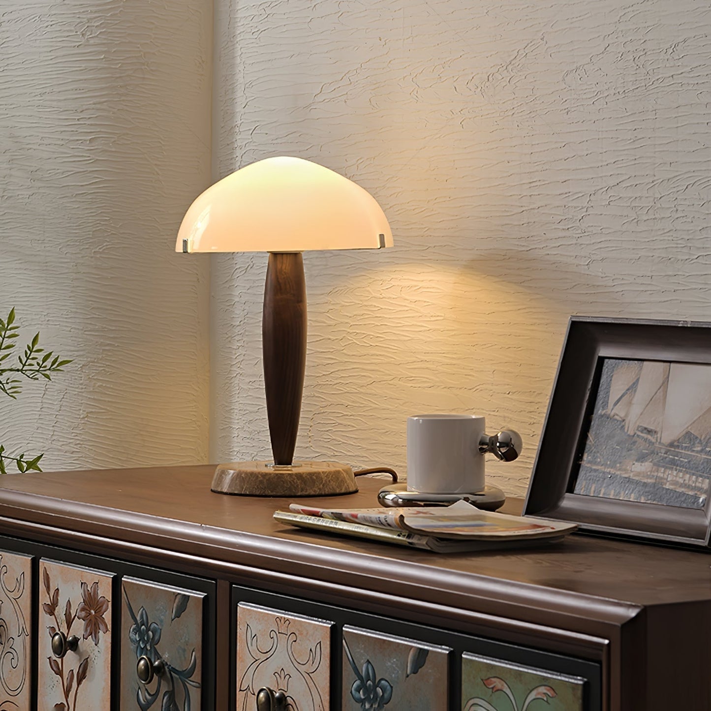 Lampe De Table Herman