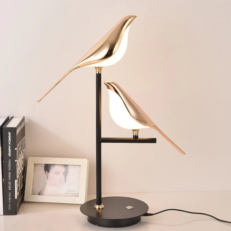 Orlan - Lampe de table LED