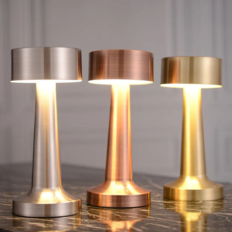 Lampe De Table Pour Bar Et Restaurant