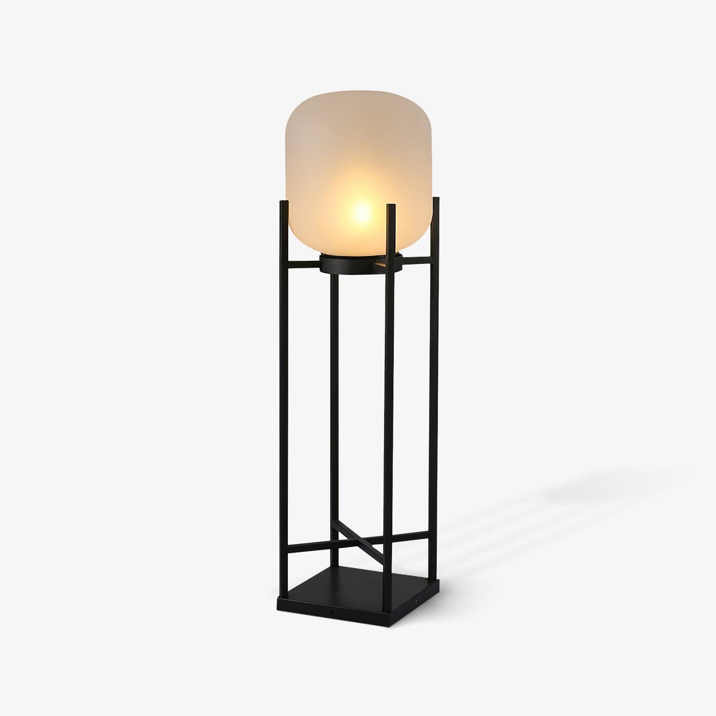 Lazieure - Lampadaire Solaire D'Extérieur