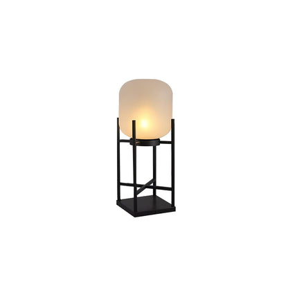 Lazieure - Lampadaire Solaire D'Extérieur