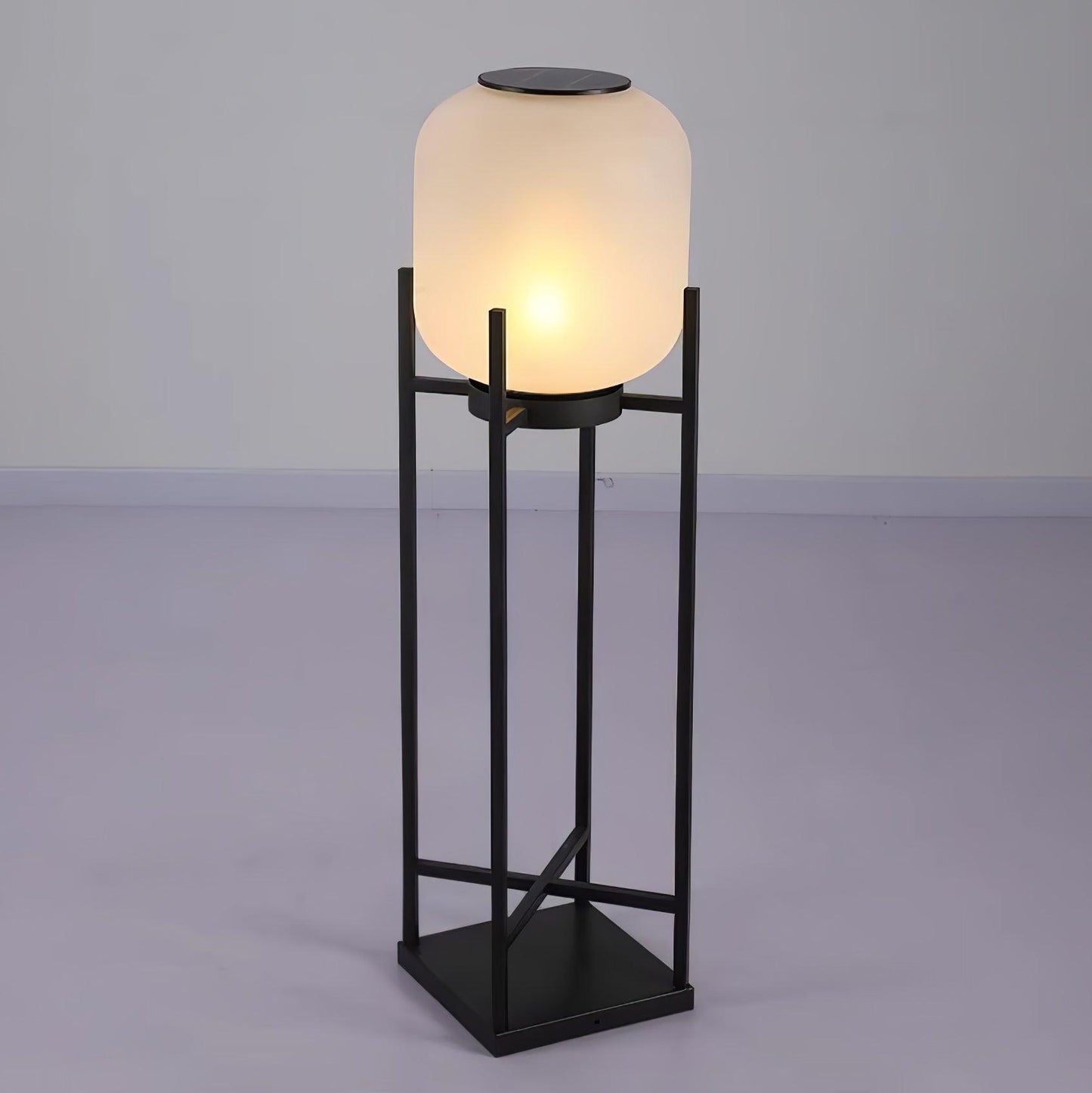 Lazieure - Lampadaire Solaire D'Extérieur