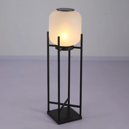 Lazieure - Lampadaire Solaire D'Extérieur
