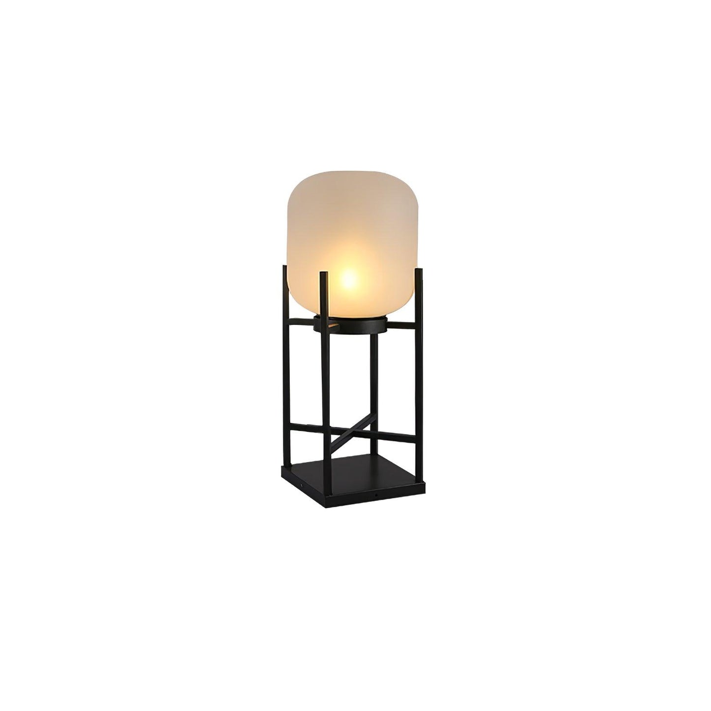 Lazieure - Lampadaire Solaire D'Extérieur