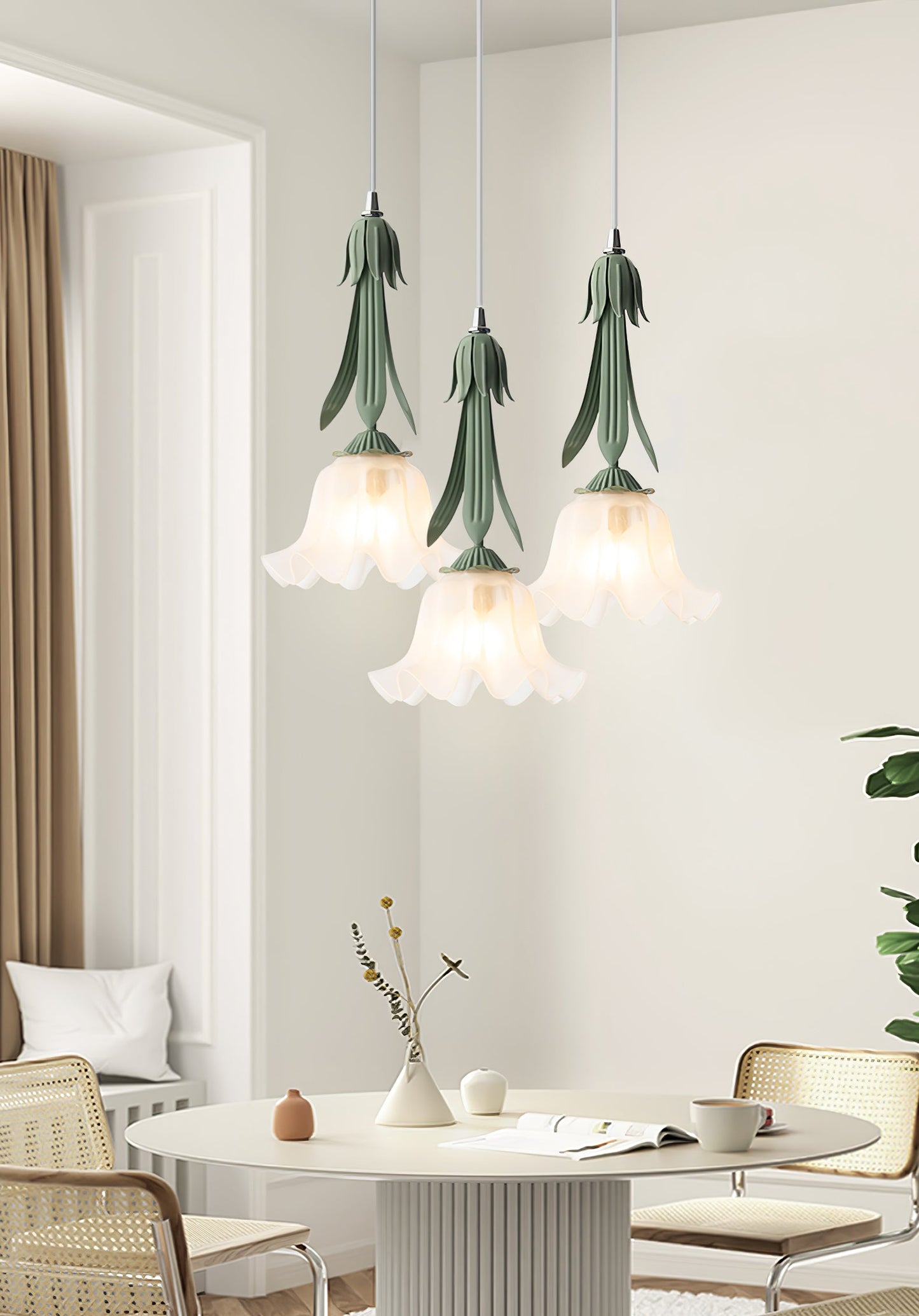 Suspension Muguet