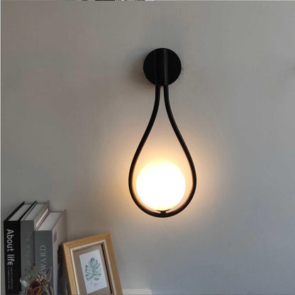 Evila - Lampe murale scandinave moderne