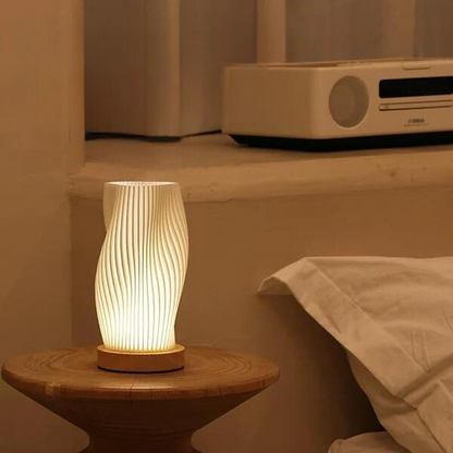 Lampe Serene Wavecrest