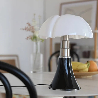 Fleur Lampe De Table