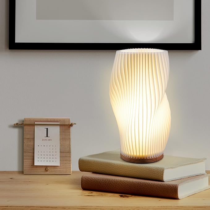 Lampe Serene Wavecrest