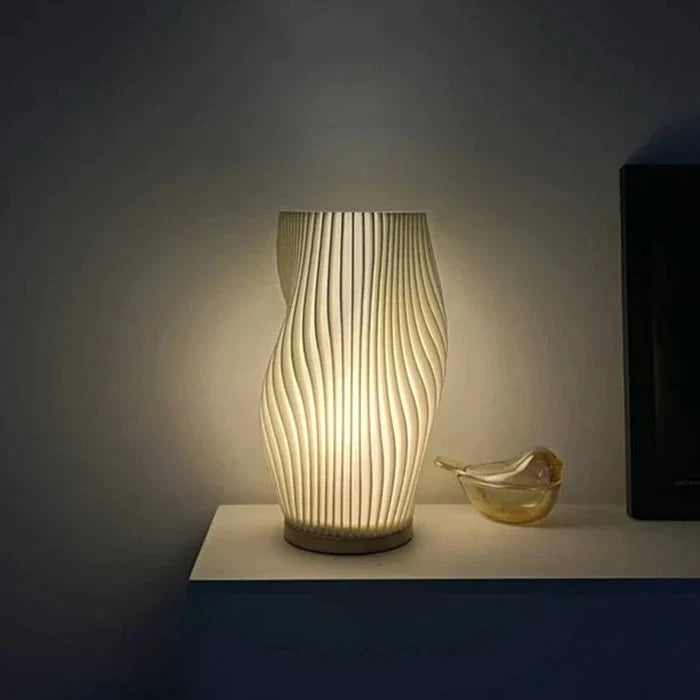 Lampe Serene Wavecrest